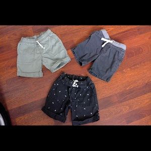 Summer Shorts 4T